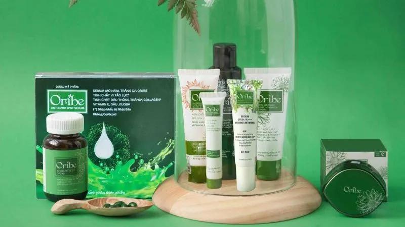 Đánh giá chi tiết kem chống nắng Oribe Sunscreen Cream cho mặt và cơ thể