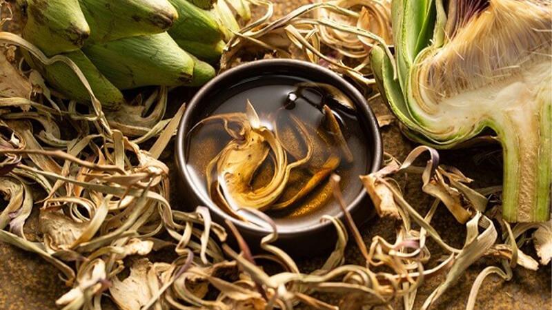 Công thức pha trà Atiso tươi mát lành cho mùa hè