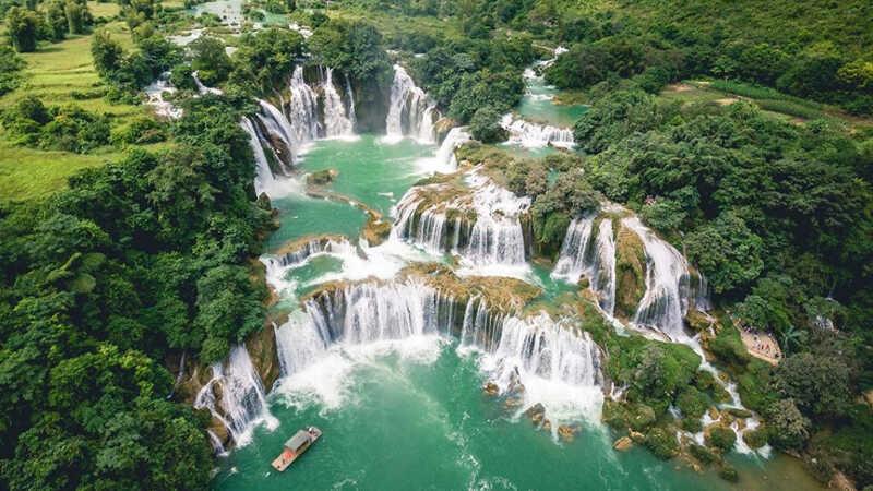 Khám phá trọn vẹn kinh nghiệm du lịch thác Dambri từ A đến Z