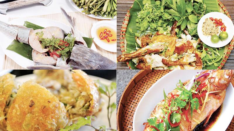 Top 5 quán ăn, nhà hàng phục vụ món Bắc đặc sắc tại quận 3