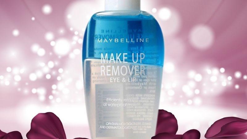 Top 5 loại nước tẩy trang hiệu quả nhất dành cho các cô nàng yêu thích makeup