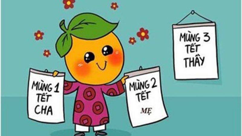 Vậy vào Mùng 3 Tết, chúng ta nên làm gì và điều gì cần tránh để có một năm mới suôn sẻ và hạnh phúc?