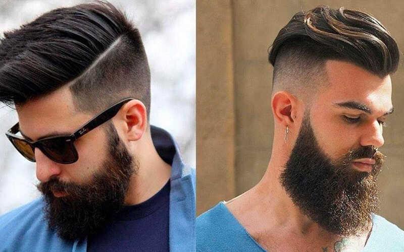 10 kiểu tóc Undercut mang đậm vẻ nam tính, thời thượng và đầy lôi cuốn