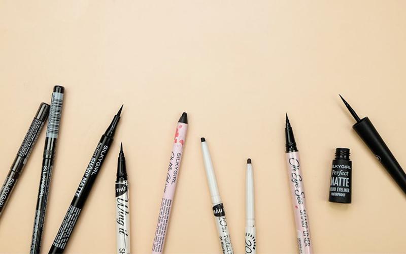 Eyeliner là một sản phẩm trang điểm không thể thiếu trong bộ sưu tập của những tín đồ yêu thích làm đẹp. Vì sao nó lại được chị em khuyên dùng? Hãy cùng khám phá ngay!