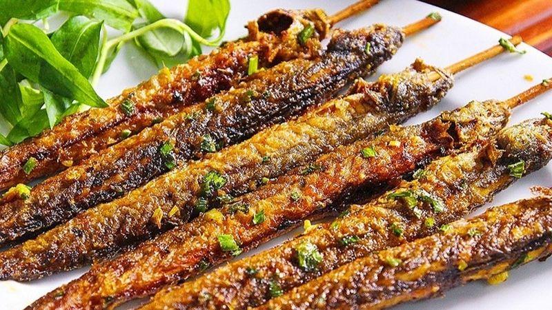 Khám phá cách chế biến cá chạch nướng muối ớt với hương vị độc đáo, hấp dẫn khó cưỡng.