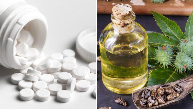 Khám phá cách tự chế dầu ủ tóc trị hói từ vitamin B1 kết hợp với dầu thầu dầu, mang lại mái tóc khỏe mạnh và dày dặn.