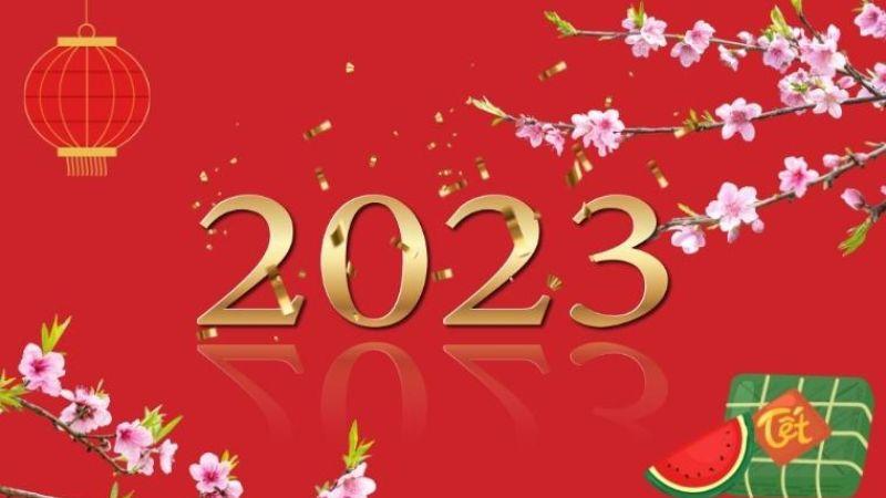 Tết Dương lịch 2023 chính thức nghỉ mấy ngày?