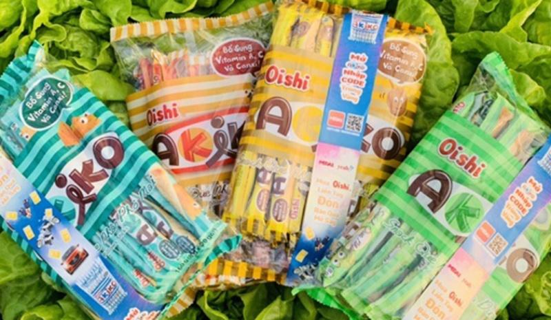 Bánh akiko chứa bao nhiêu calo? Liệu ăn bánh akiko có giúp giảm cân không?
