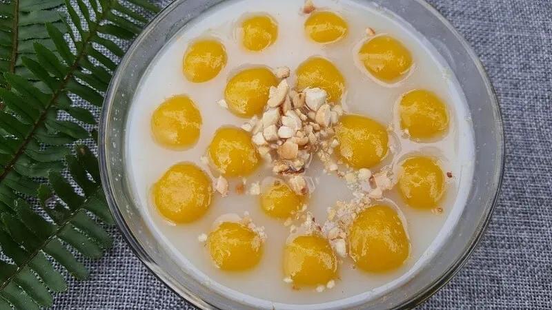 Khám phá cách chế biến chè bí đỏ bột báng ngọt ngào, thanh mát, khiến bạn say mê ngay từ lần đầu tiên thưởng thức.