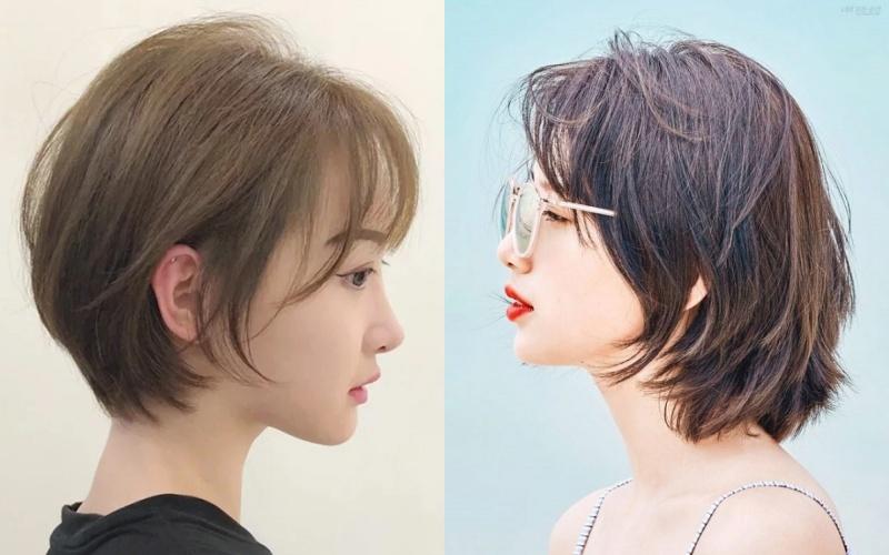 10 kiểu tóc bob tỉa layer ấn tượng, tạo nên xu hướng hot nhất năm 2024