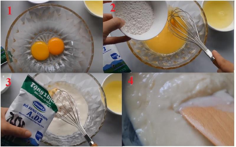 Khám phá 6 công thức làm bánh sữa tươi chiên giòn dễ làm tại nhà mà bạn không thể bỏ qua