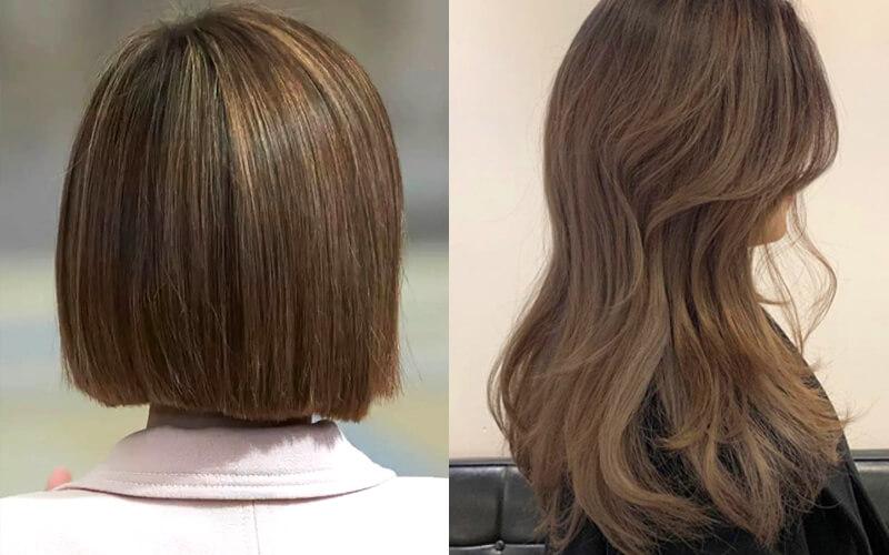 Chuyên gia tạo mẫu tóc Hàn Quốc bật mí cách ‘cứu’ mái tóc mỏng như bị hói ngay tại nhà