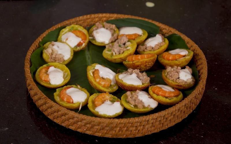 Khám phá cách làm bánh khọt nước cốt dừa hấp dẫn, đậm đà hương vị miền Tây để chiêu đãi cả gia đình bạn.