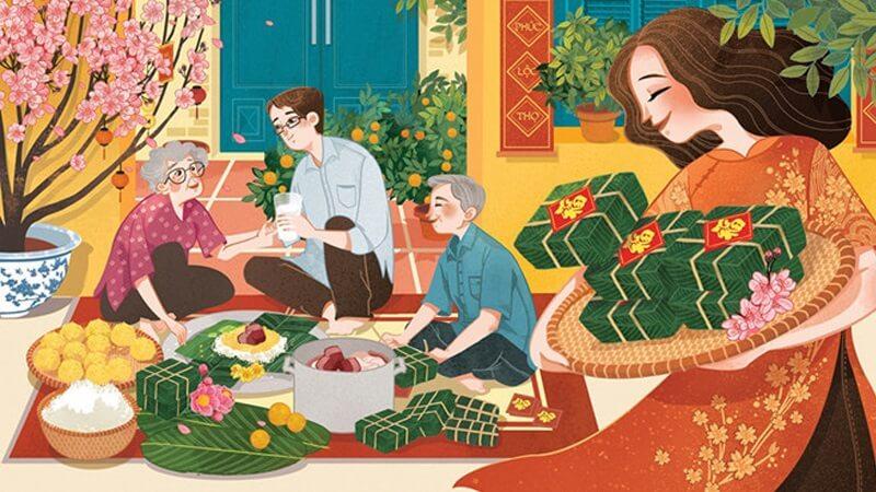 Bài văn khấn cúng mùng 2 Tết Giáp Thìn 2024 chuẩn xác nhất