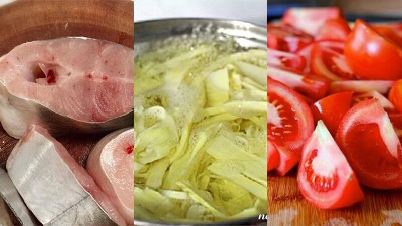 Khám phá vị ngon khó cưỡng của canh măng chua cá hú, món ăn đậm đà hương vị mẹ nấu.