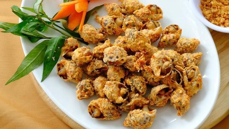 Cách chế biến ốc hương rang muối thơm ngon, hấp dẫn đến từng miếng ăn sẽ khiến bất kỳ ai cũng phải lòng ngay lần đầu thưởng thức.