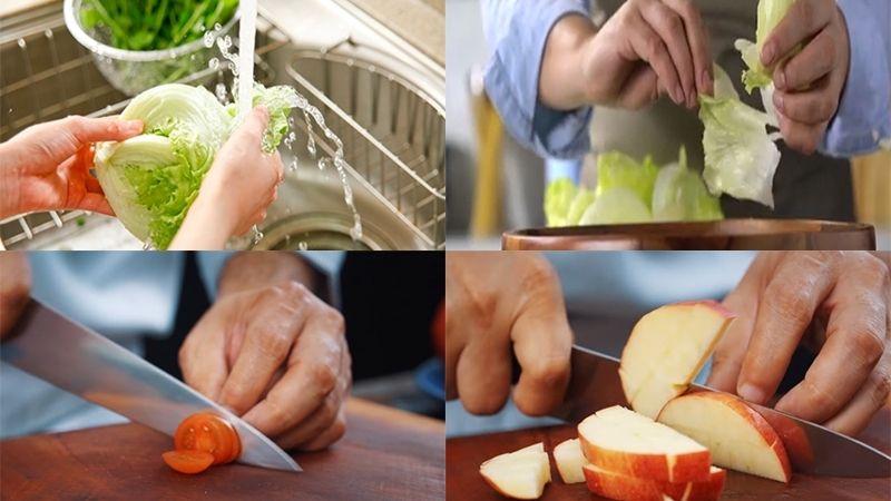 Khám phá ngay món Cocktail tôm thanh thoát, chuẩn công thức bếp Âu, để trải nghiệm hương vị độc đáo trong từng chi tiết!