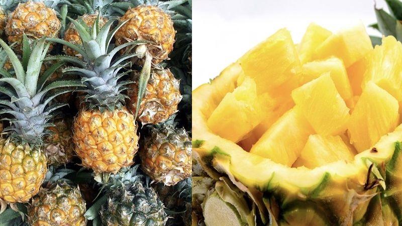 Hướng dẫn cách làm nước ép dứa tươi ngon, dễ dàng chỉ trong vài phút