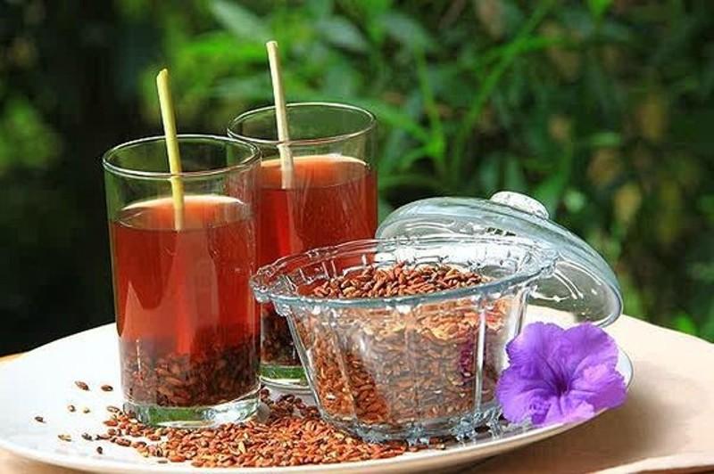 Trà gạo lứt - một thức uống bổ dưỡng giúp tăng cường sức khỏe, mang đến sự thanh tịnh cho cơ thể và tâm hồn.