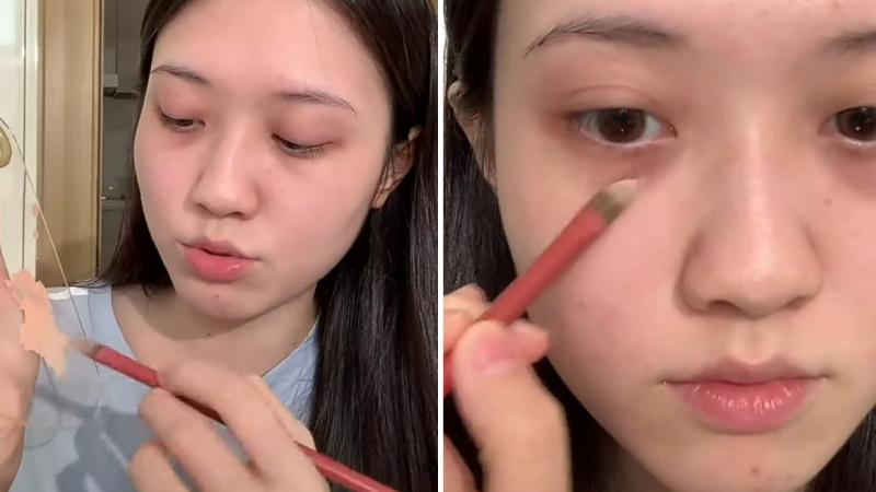 Khám phá những bí quyết giúp các cô nàng Trung Quốc khéo léo che khuyết điểm một cách nhanh chóng và hiệu quả