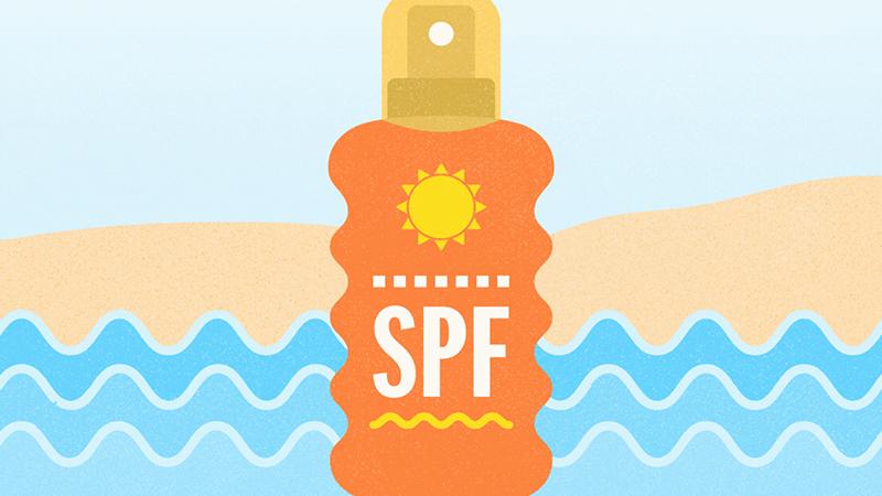 SPF là gì? Ý nghĩa của các chỉ số trong kem chống nắng