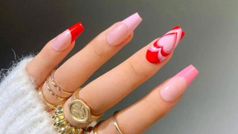 Khám phá 60+ mẫu nail Tết 2024 vừa đơn giản lại vô cùng sang trọng, giúp bạn tỏa sáng trong những ngày lễ hội sắp tới.