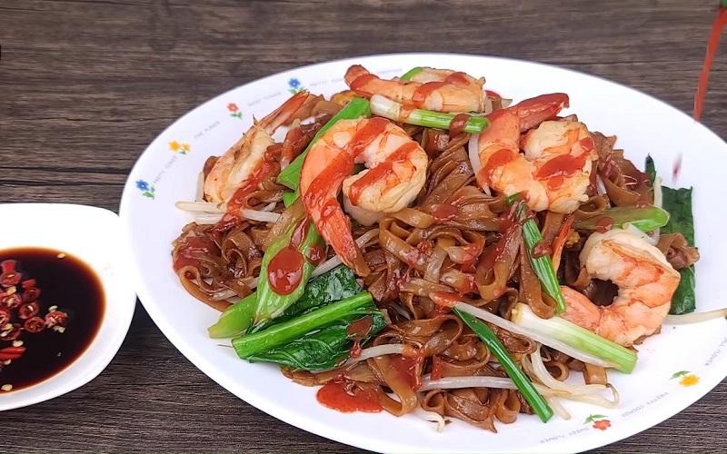 Khám phá cách làm phở áp chảo với hương vị đậm đà, thơm ngon như tại các quán ăn nổi tiếng.