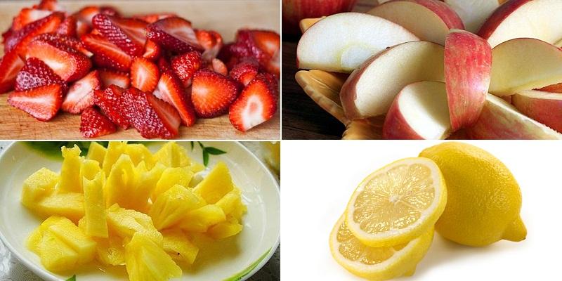 Khám phá cách làm trà trái cây thanh mát, giải nhiệt mùa hè với hương vị tuyệt vời.