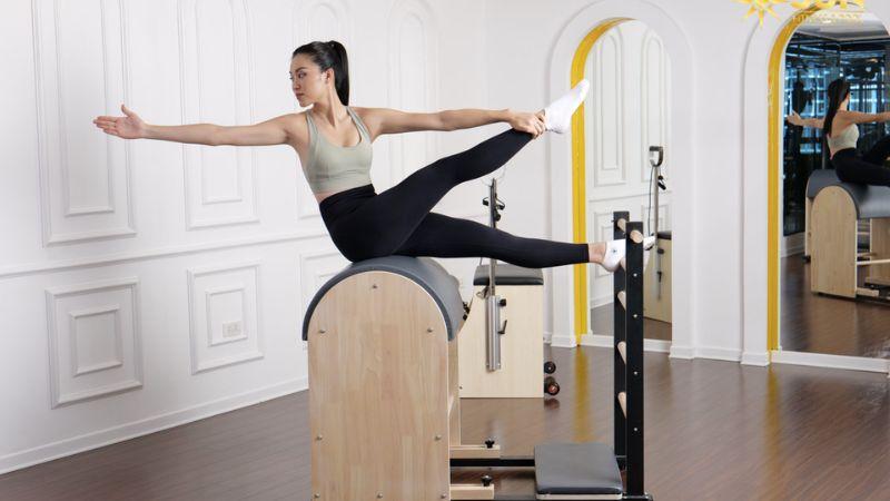 10 lỗi phổ biến khi luyện tập Pilates mà nhiều người không nhận ra