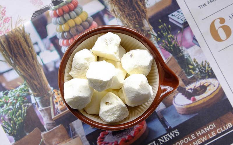 Sữa chua sấy Yo'V - Món ăn vặt mới lạ, hấp dẫn và đầy dưỡng chất