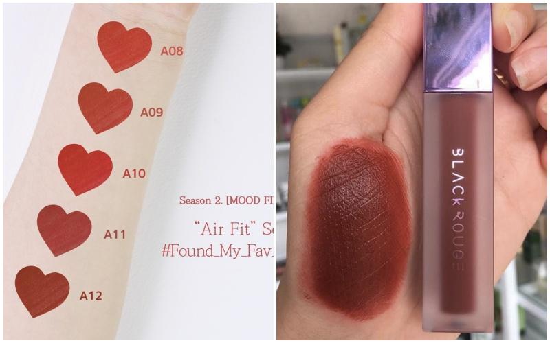 Son Black Rouge A12 mang đến sắc đỏ nâu đất đầy lôi cuốn, là lựa chọn hoàn hảo cho những ai yêu thích vẻ đẹp tinh tế và sang trọng. Cùng khám phá chi tiết về thỏi son này trong bài viết dưới đây.