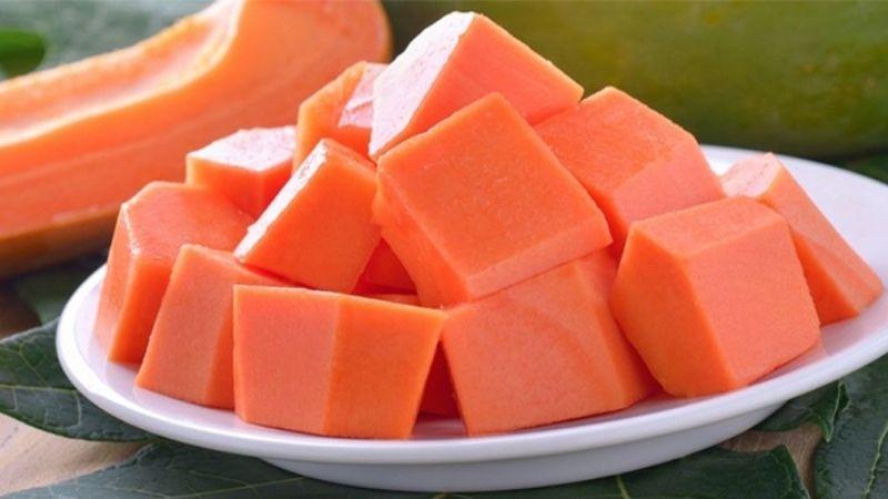 Khám phá thực đơn ăn dặm phong phú từ đu đủ, giúp bé vừa ăn ngon lại tốt cho hệ tiêu hóa.