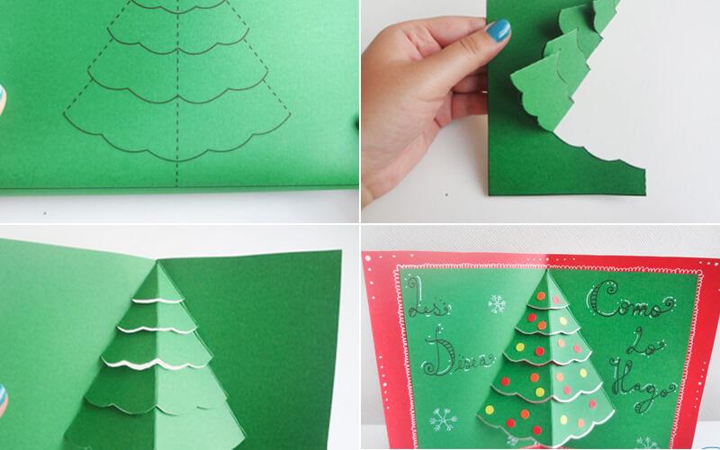 Khám phá hơn 10 cách làm thiệp Noel, trang trí thiệp Giáng Sinh đơn giản mà tinh tế, giúp bạn tạo nên những tác phẩm đẹp mắt cho mùa lễ hội này.