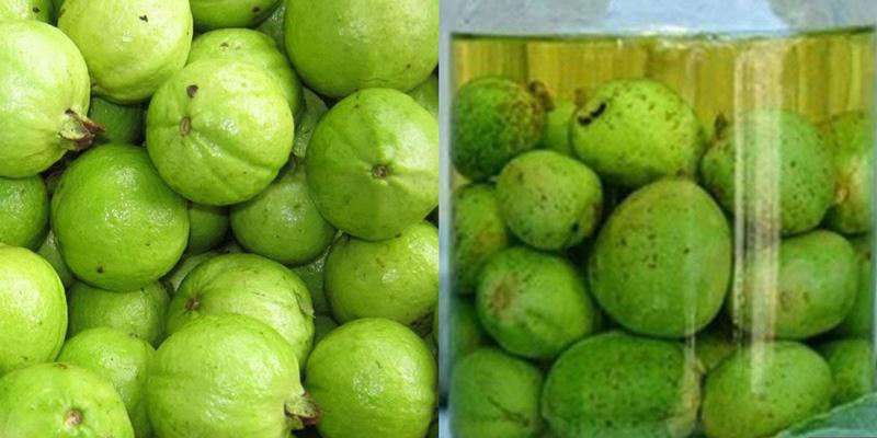 Khám phá những lợi ích tuyệt vời từ việc thưởng thức nước ổi ngâm rượu và cách chế biến món rượu ổi độc đáo.