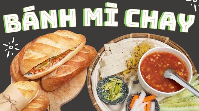 Hướng dẫn cách làm bánh mì bì chay đơn giản ngay tại nhà, thơm ngon, ăn một lần là không thể quên!