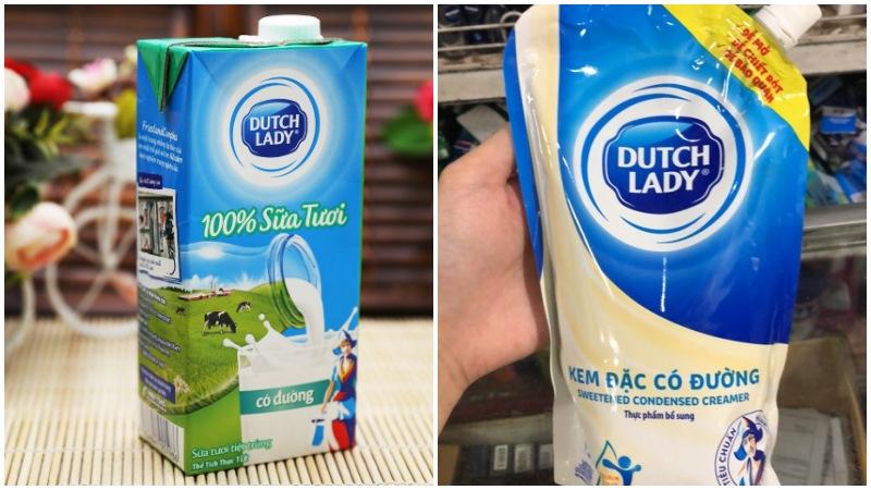 Khởi đầu ngày mới đầy sức sống và dinh dưỡng với ngũ cốc Cô Gái Hà Lan – sự lựa chọn lý tưởng cho sức khỏe của bạn.