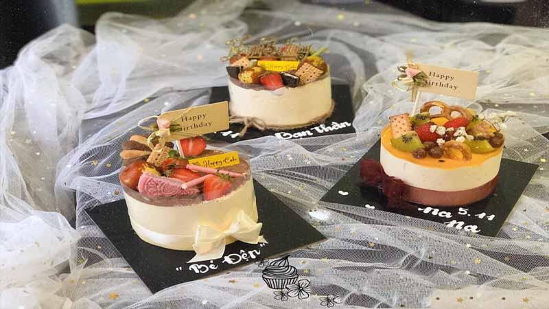 Top 10 tiệm bánh kem tại quận 10 được các tín đồ yêu thích và tin tưởng lựa chọn.