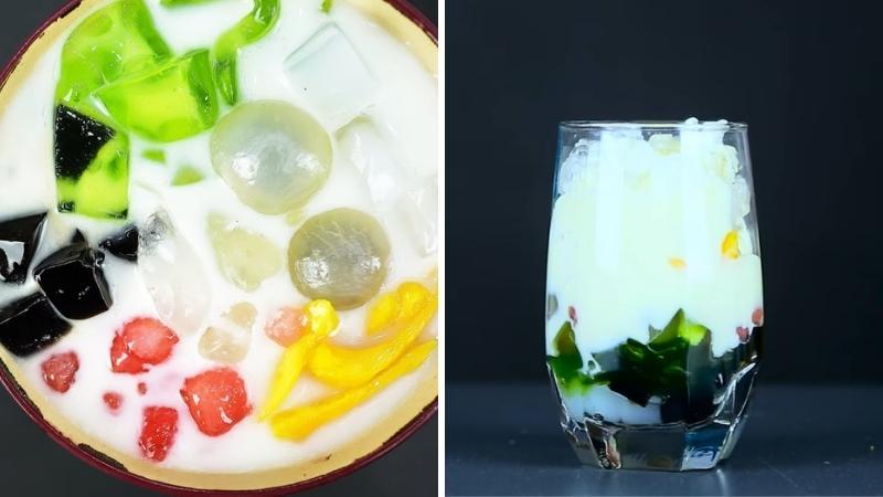 Khám phá 2 cách chế biến chè Thái đơn giản, nhanh chóng mà vẫn giữ được hương vị thơm ngon, hấp dẫn.
