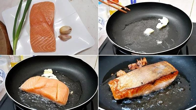 Cá hồi sốt xì dầu, món ăn vừa lạ miệng lại đầy hấp dẫn, dễ thực hiện ngay tại gian bếp của bạn.