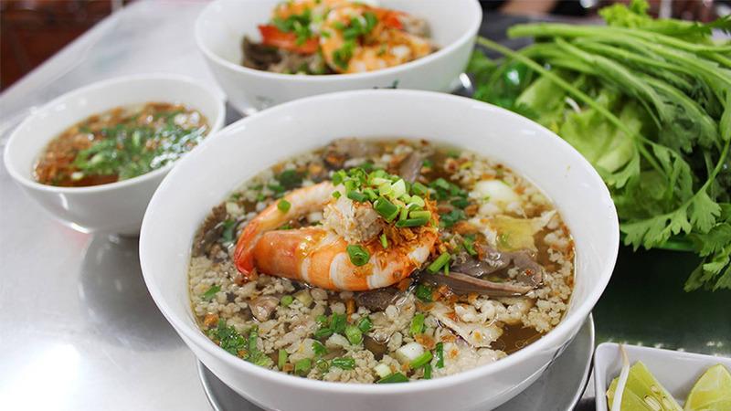 5 món nước sáng thơm ngon, bổ dưỡng và hợp lý tại TPHCM