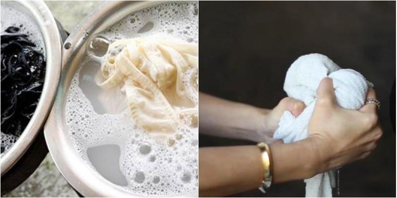 Cách giặt và bảo vệ đồ len không bị giãn, xù lông