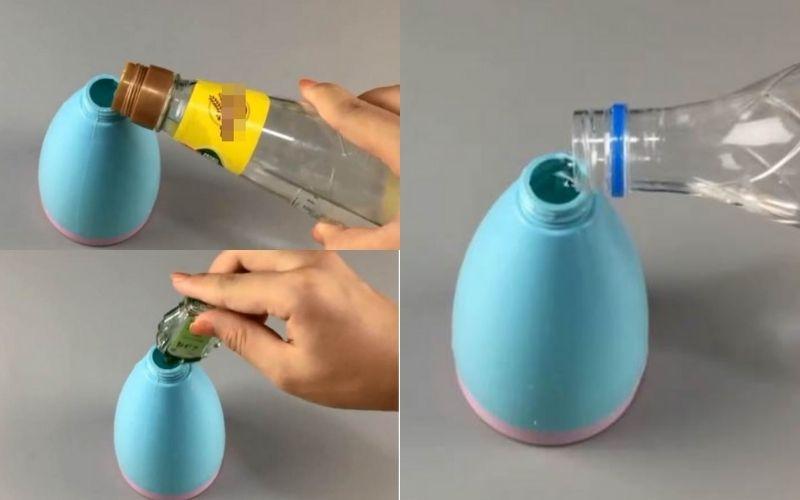 Sự kết hợp giữa dầu gió và giấm mang đến những công dụng bất ngờ mà bạn sẽ phải kinh ngạc.
