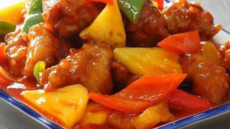 Khám phá công thức sườn xào chua ngọt đậm đà, giống như món ăn tại nhà hàng sang trọng