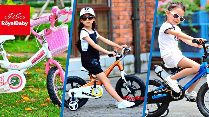 Top 5 thương hiệu xe đạp trẻ em uy tín mà các bậc phụ huynh không thể bỏ qua