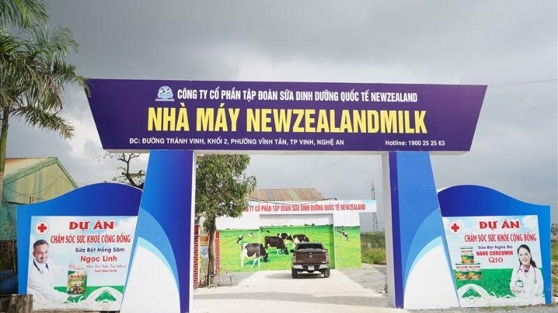 Lợi ích và cách sử dụng sữa bột New Zealand Milk cho sự phát triển của trẻ nhỏ