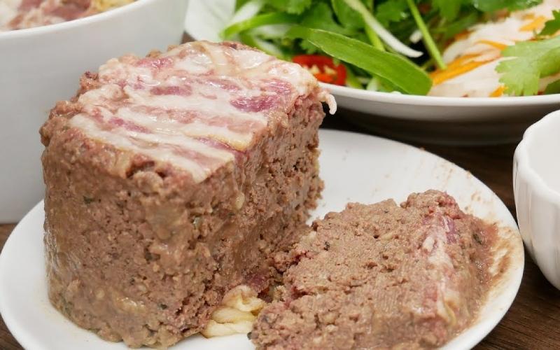 Khám phá công thức làm pate gan và ức gà thơm ngon, béo ngậy, dễ thực hiện, một khi đã thử sẽ khiến bạn không thể ngừng ăn.