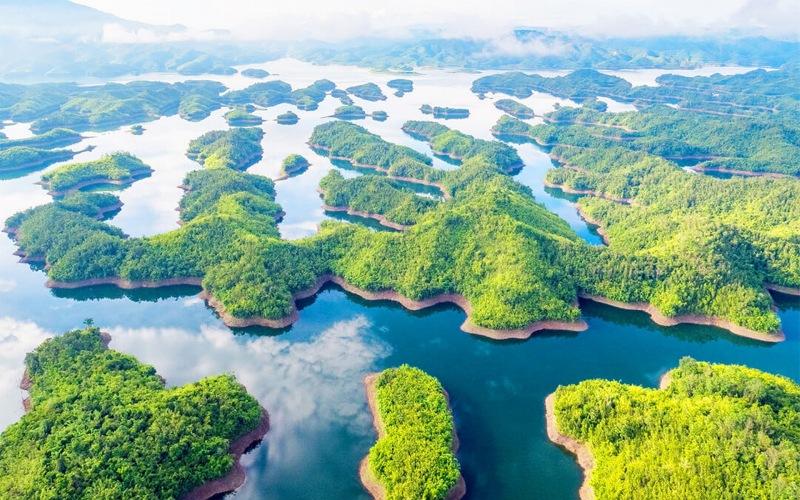 Đắk Nông nổi bật với những đặc sản độc đáo mà bạn không thể bỏ qua khi đến thăm. Cùng khám phá 15 món đặc sản Đắk Nông hấp dẫn, lý tưởng để thưởng thức ngay tại chỗ hoặc mang về làm quà tặng người thân, bạn bè.