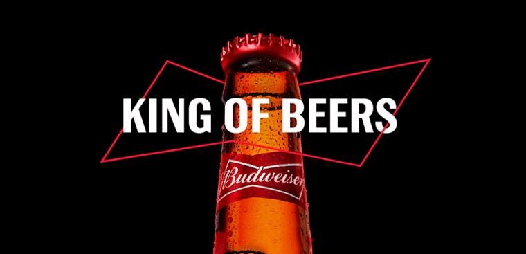 Budweiser - Biểu tượng bia hàng đầu tại Hoa Kỳ