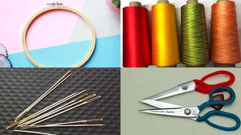 Khi chiếc quần áo yêu thích của bạn bị thủng một lỗ tròn, đừng vội từ bỏ. Hãy thử vá lại bằng hình ngôi sao tinh tế, không chỉ giúp che đi vết thủng mà còn làm cho trang phục thêm phần đẹp mắt.