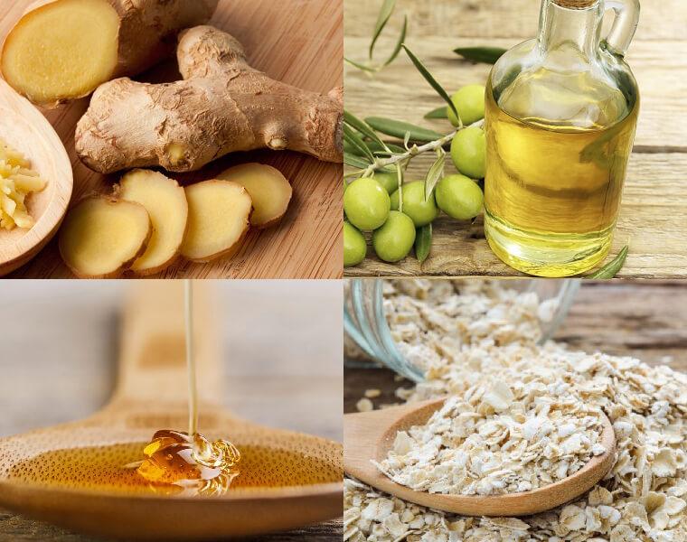 Khám phá bí quyết trị mụn và dưỡng trắng da từ gừng tươi hiệu quả